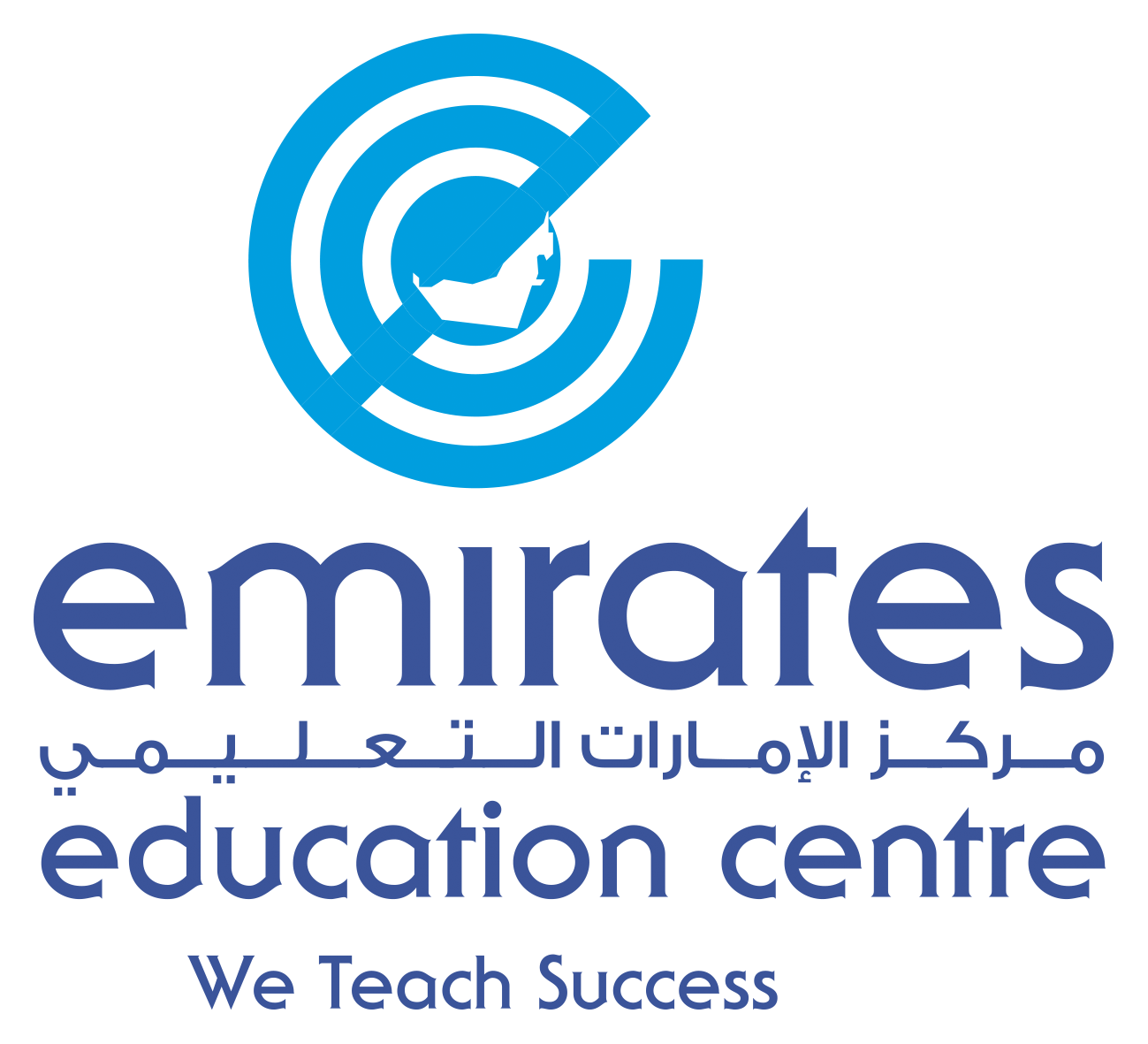 Emirates Education Centre logo